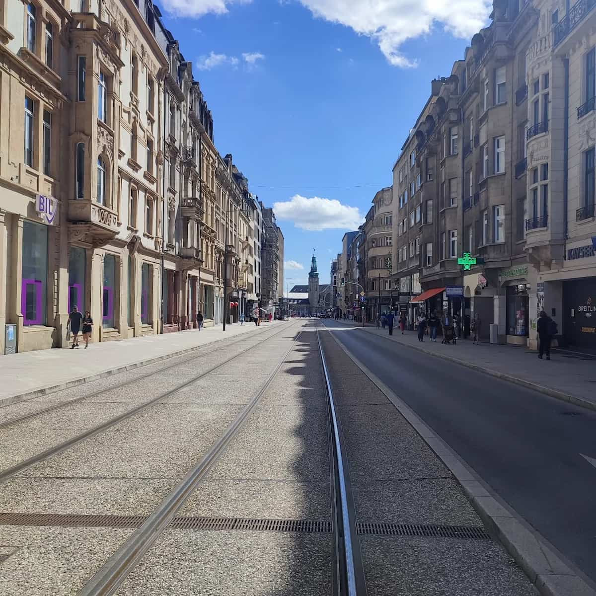 Gare, Luxembourg Gare, Luxembourg