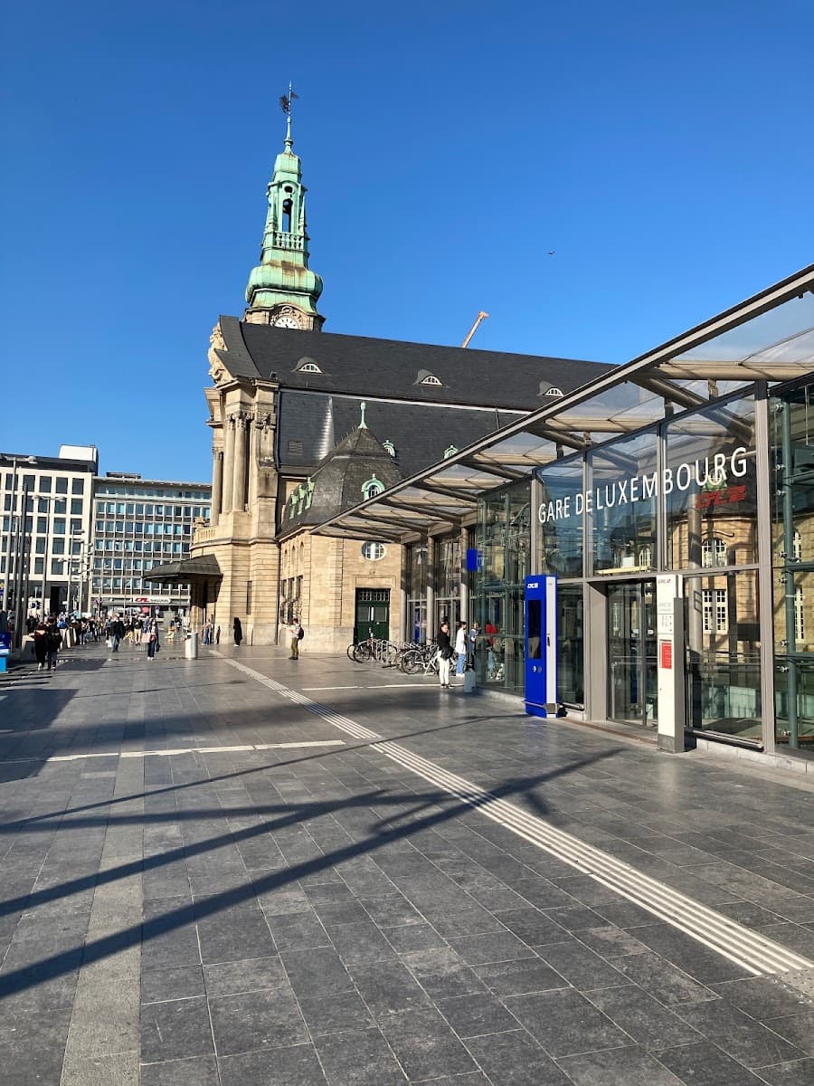 Gare, Luxembourg Gare, Luxembourg
