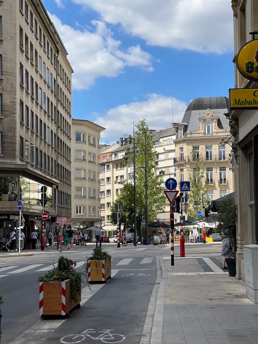 Gare, Luxembourg Gare, Luxembourg