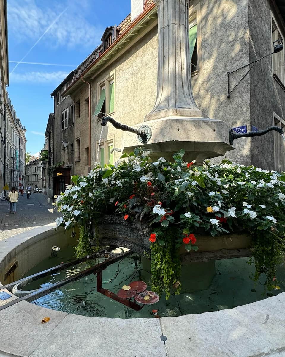 Geneva Switzerland Geneva Switzerland