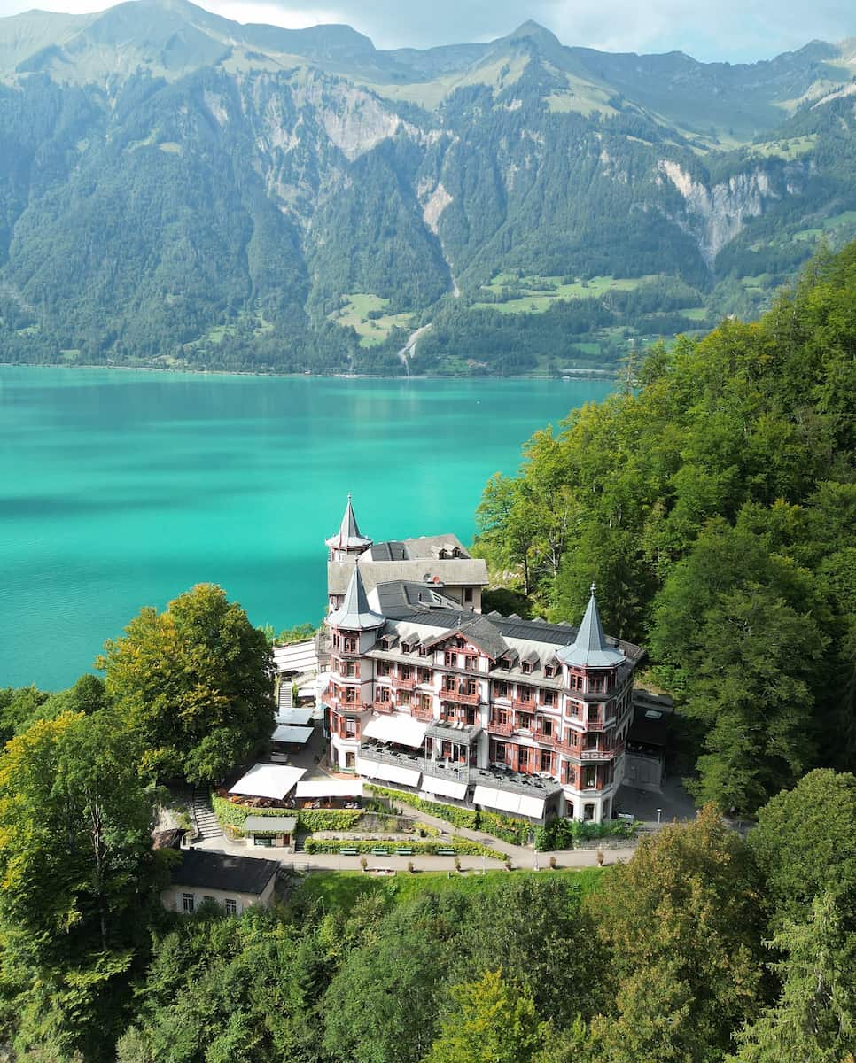 Grandhotel Interlaken Switzerland Grandhotel Interlaken Switzerland