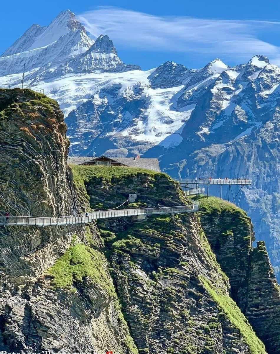 Grindelwald, Interlaken Grindelwald, Interlaken