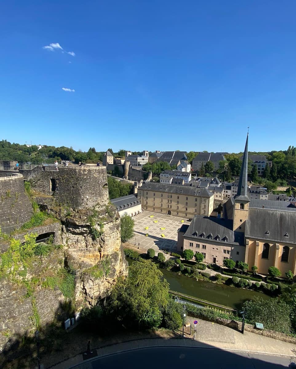 Grund, Luxembourg Grund, Luxembourg