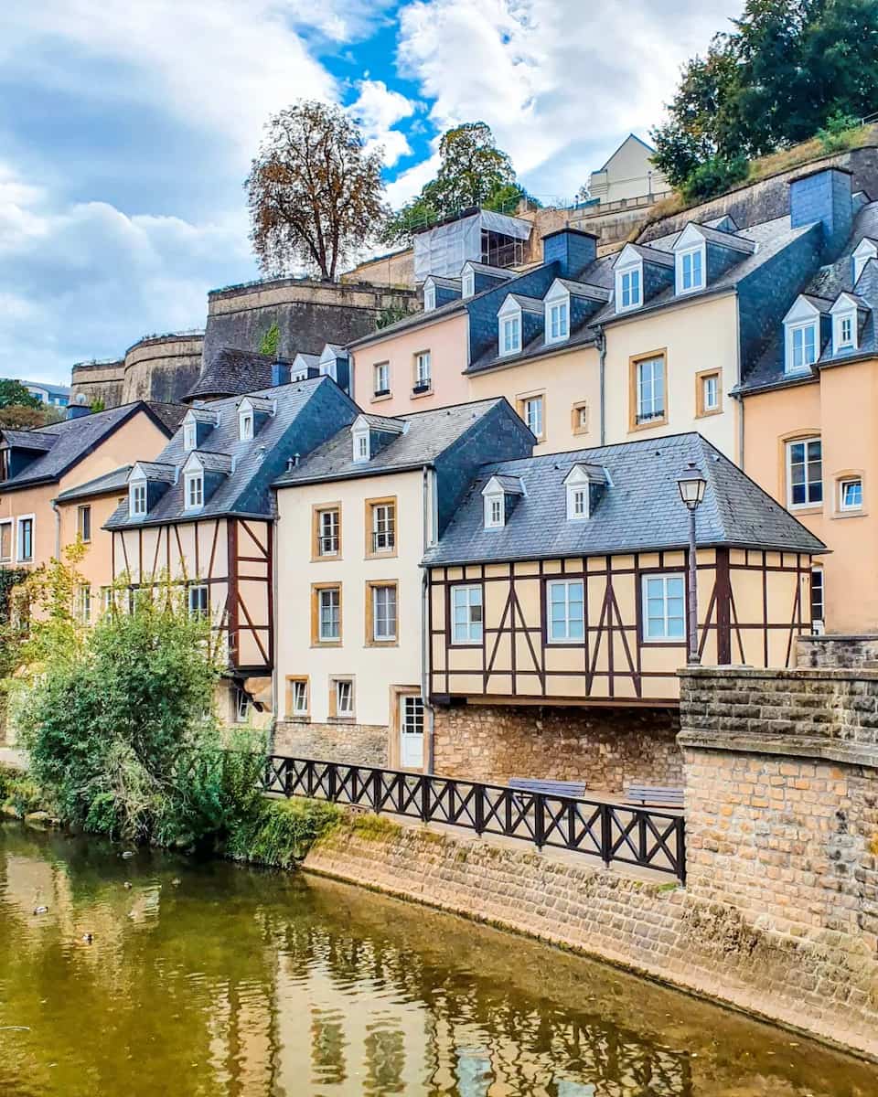 Grund, Luxembourg Grund, Luxembourg