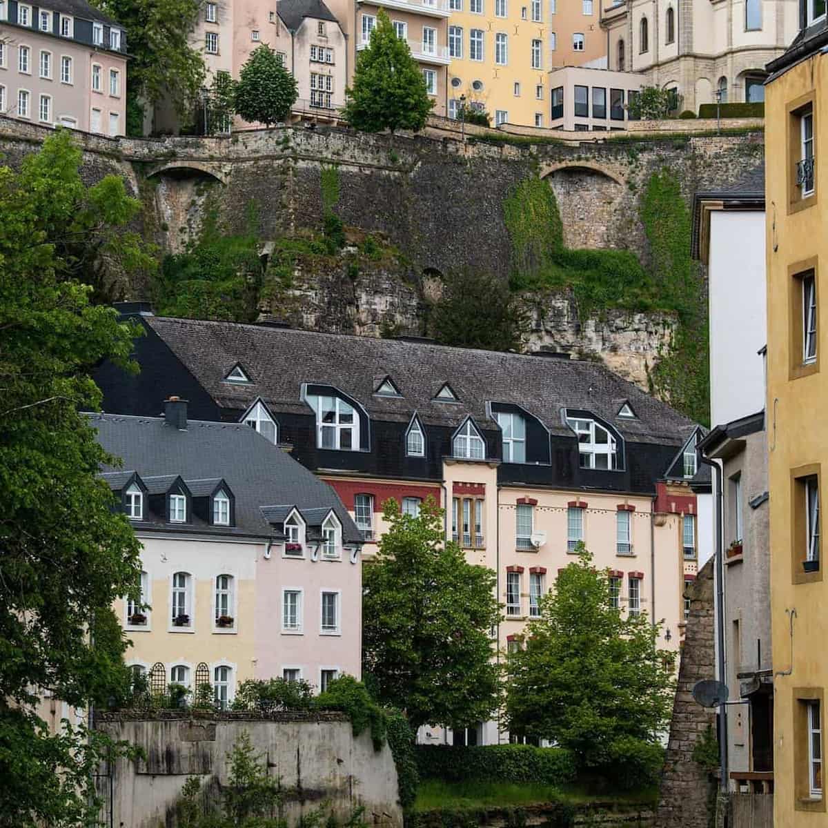 Grund, Luxembourg Grund, Luxembourg