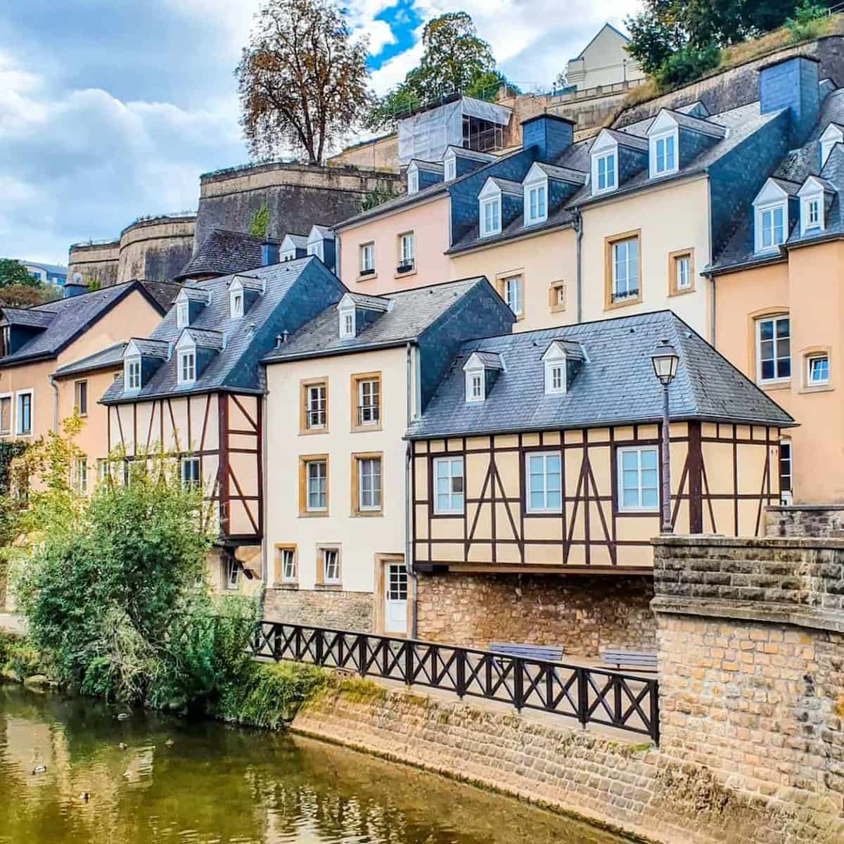 Grund, Luxembourg Grund, Luxembourg