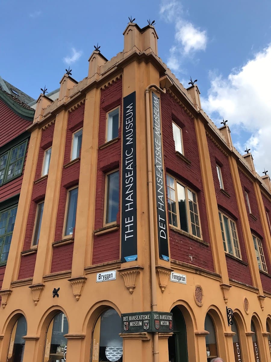 Bergen, Hanseatic Museum Bergen, Hanseatic Museum