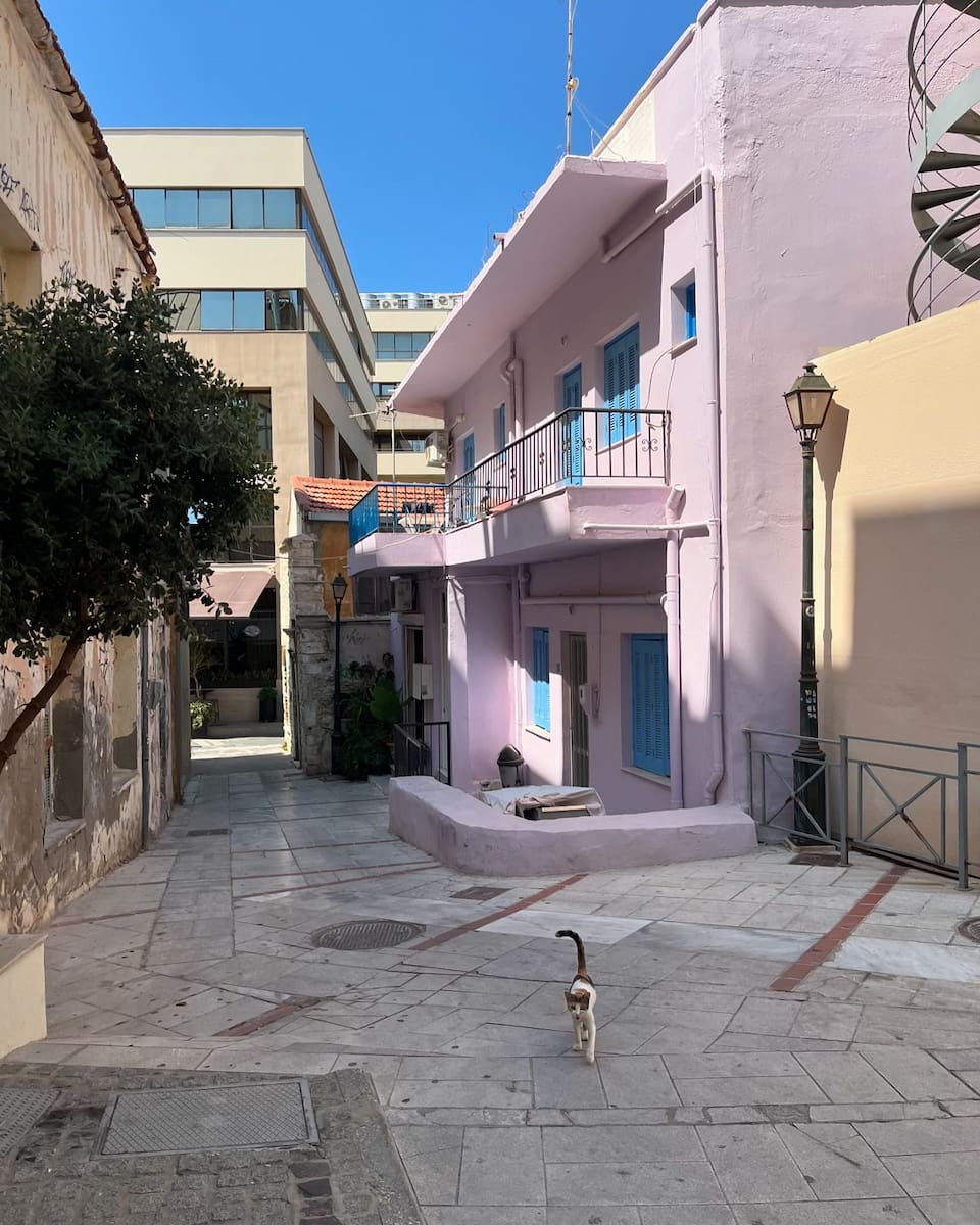 Heraklion: Nea Alikarnassos Heraklion: Nea Alikarnassos