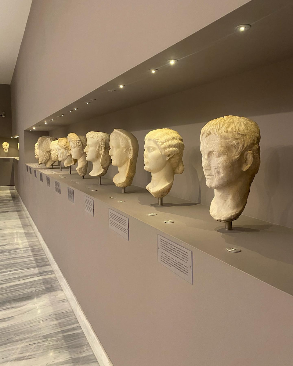 Heraklion: Archaeological Museum Heraklion: Archaeological Museum