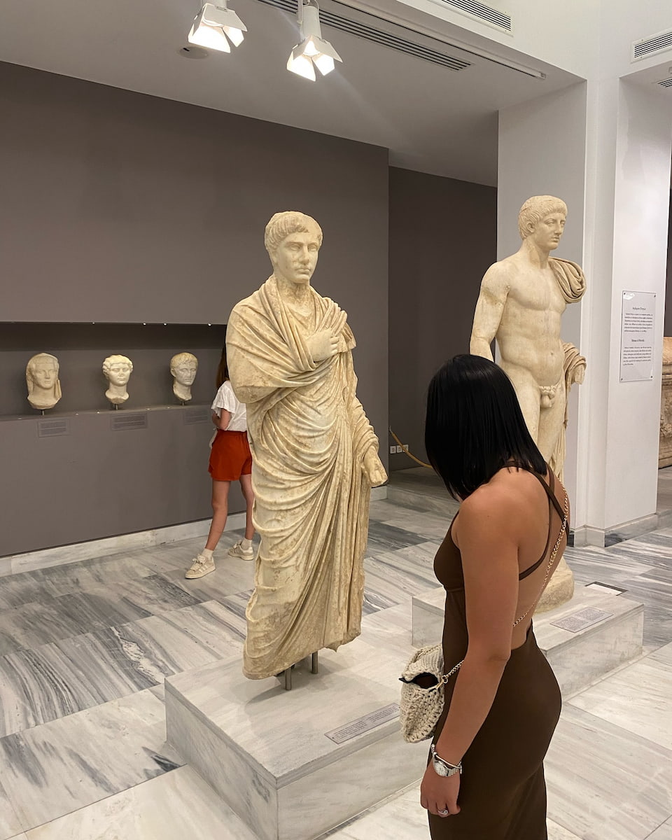 Heraklion: Archaeological Museum Heraklion: Archaeological Museum