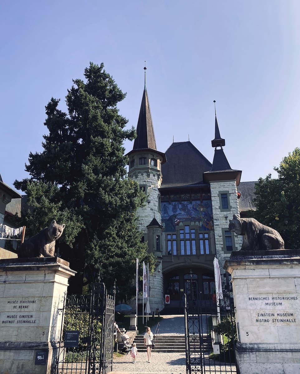 Historical Museum Bern Switzerland Historical Museum Bern Switzerland