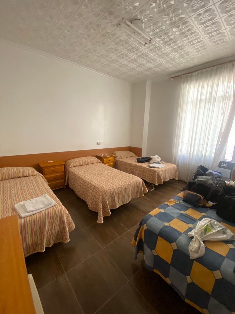 Hostal San Fernando Hostal San Fernando