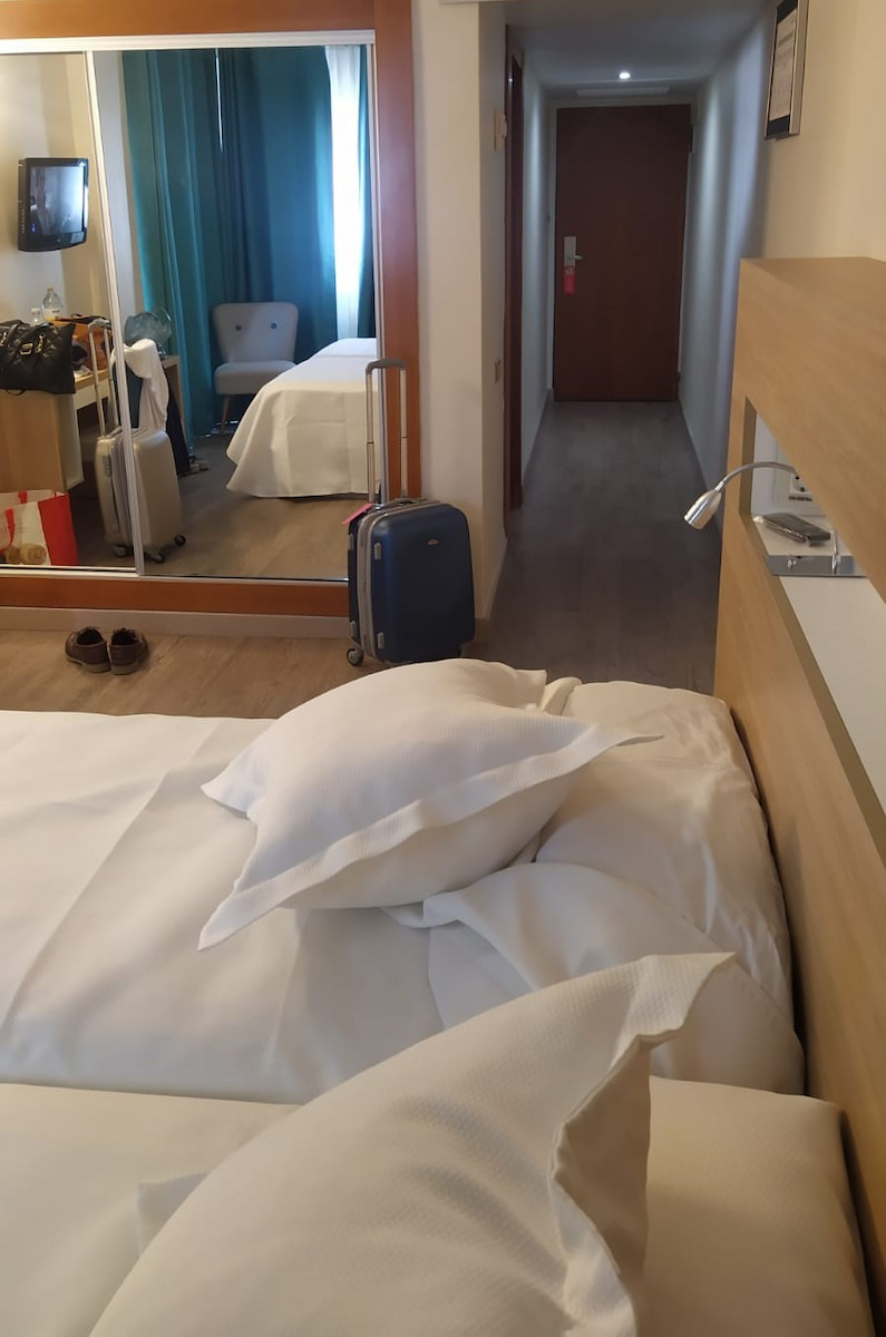 Hotel Castilla Alicante Hotel Castilla Alicante