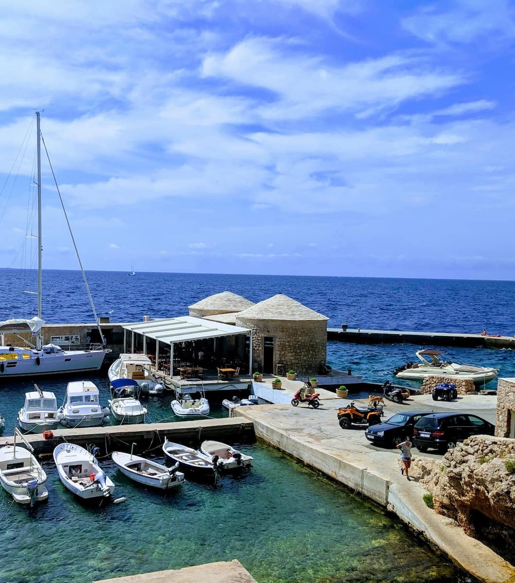 Hvar Island, Sveta Nedjelja Hvar Island, Sveta Nedjelja