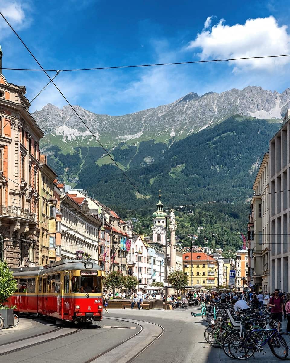 Innsbruck Innsbruck