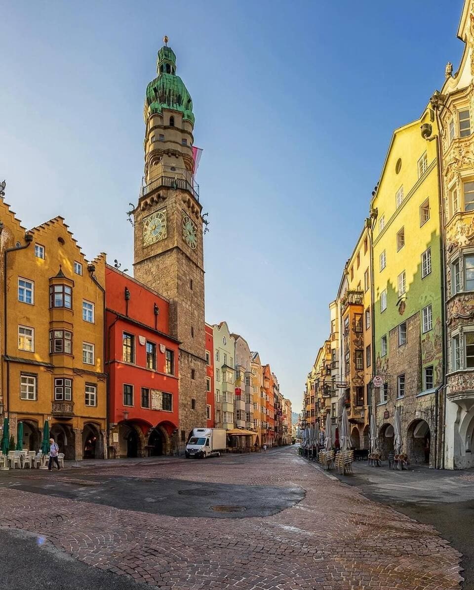 Innsbruck Innsbruck
