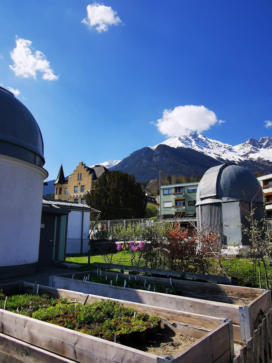Innsbruck, Botanical Gardens Innsbruck, Botanical Gardens