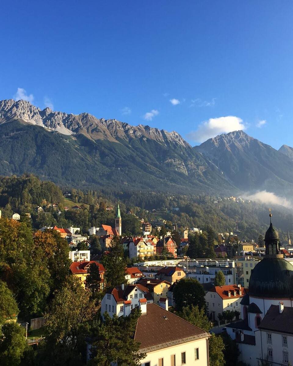 Innsbruck, Hötting Innsbruck, Hötting