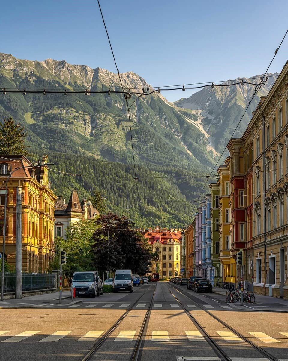 Innsbruck, Innenstadt Innsbruck, Innenstadt