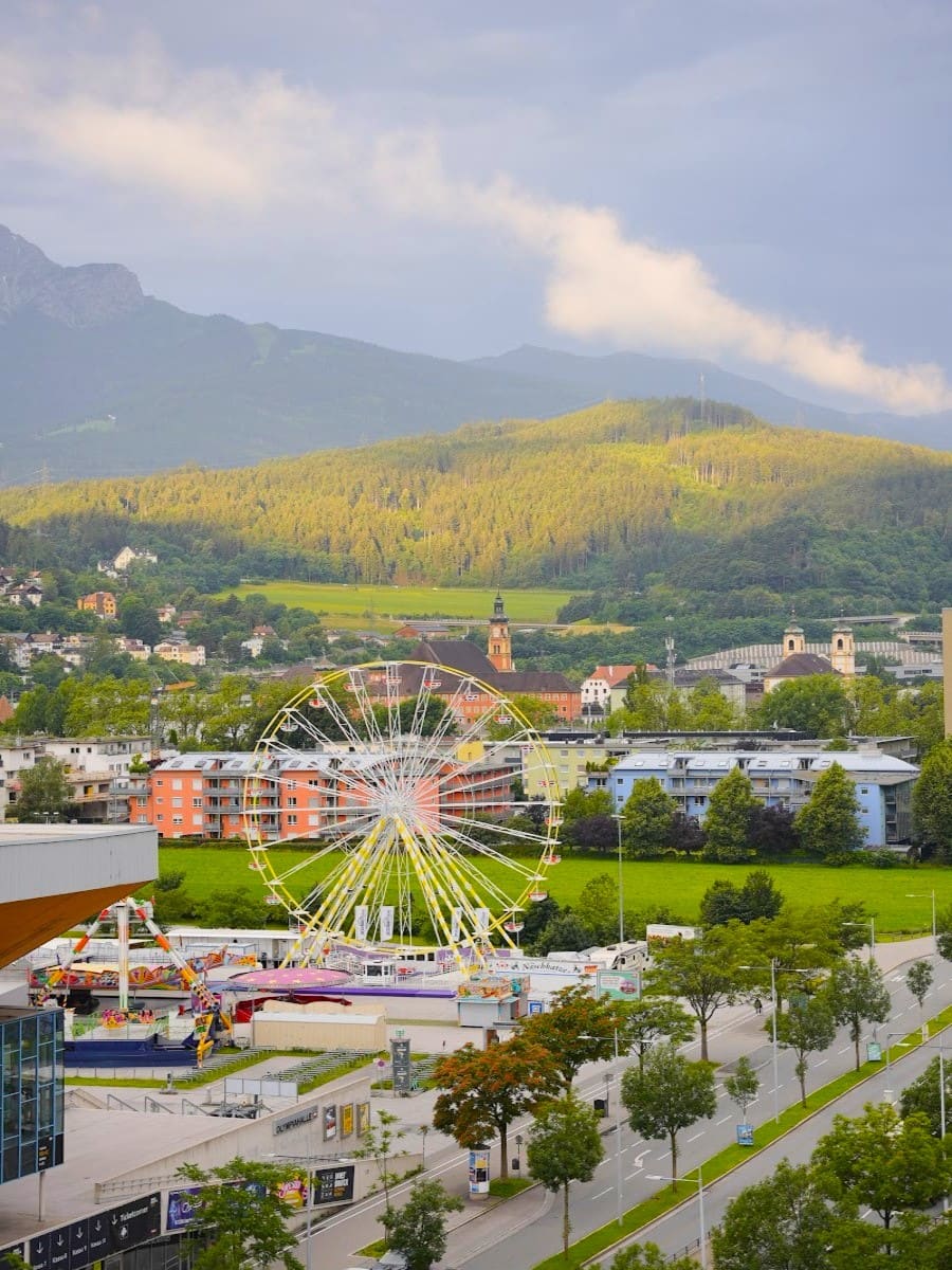 Innsbruck, Pradl Innsbruck, Pradl