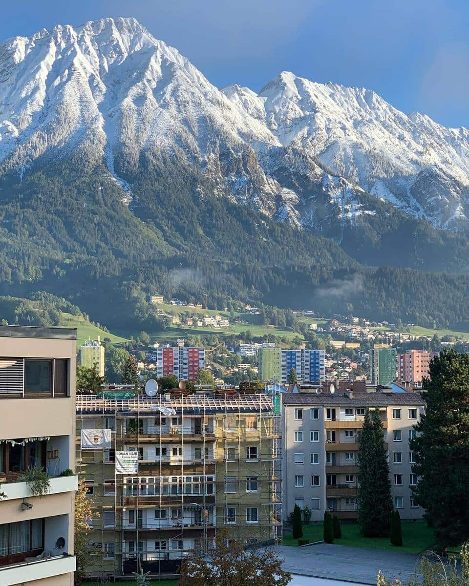 Innsbruck, Pradl Innsbruck, Pradl