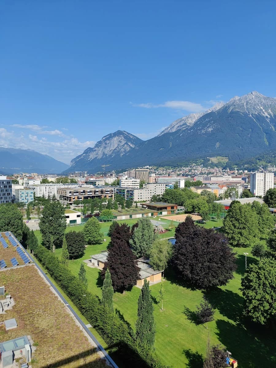 Innsbruck, Pradl Innsbruck, Pradl