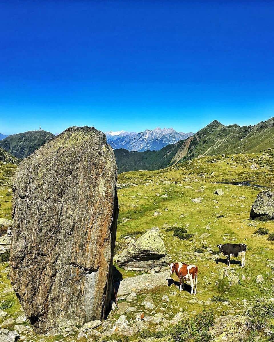 Innsbruck, Viggartal Innsbruck, Viggartal
