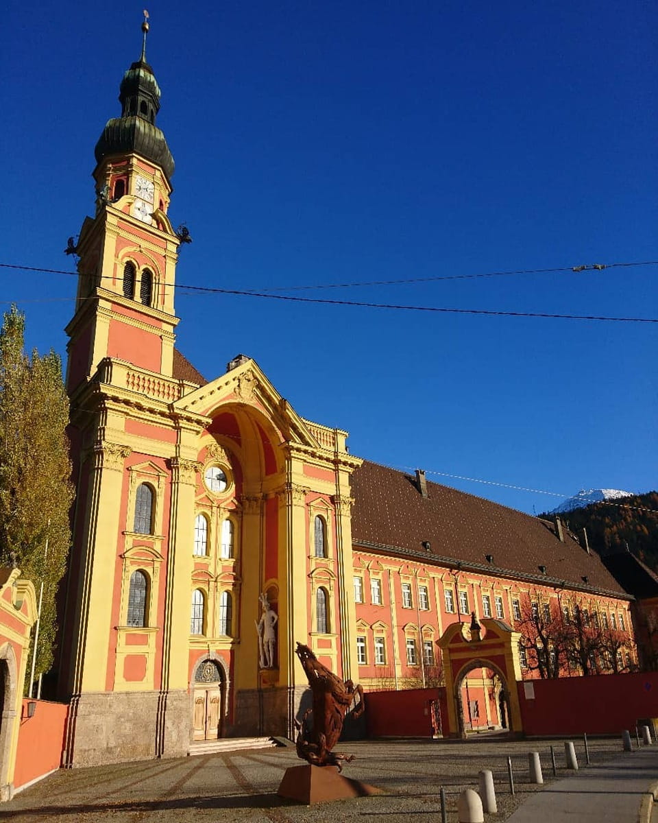 Innsbruck, Wilten Innsbruck, Wilten