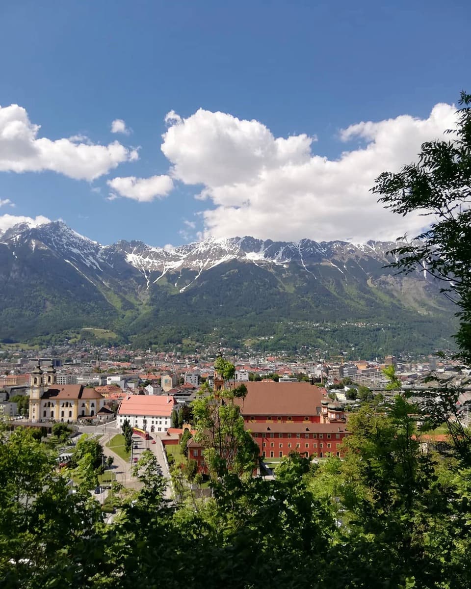 Innsbruck, Wilten Innsbruck, Wilten