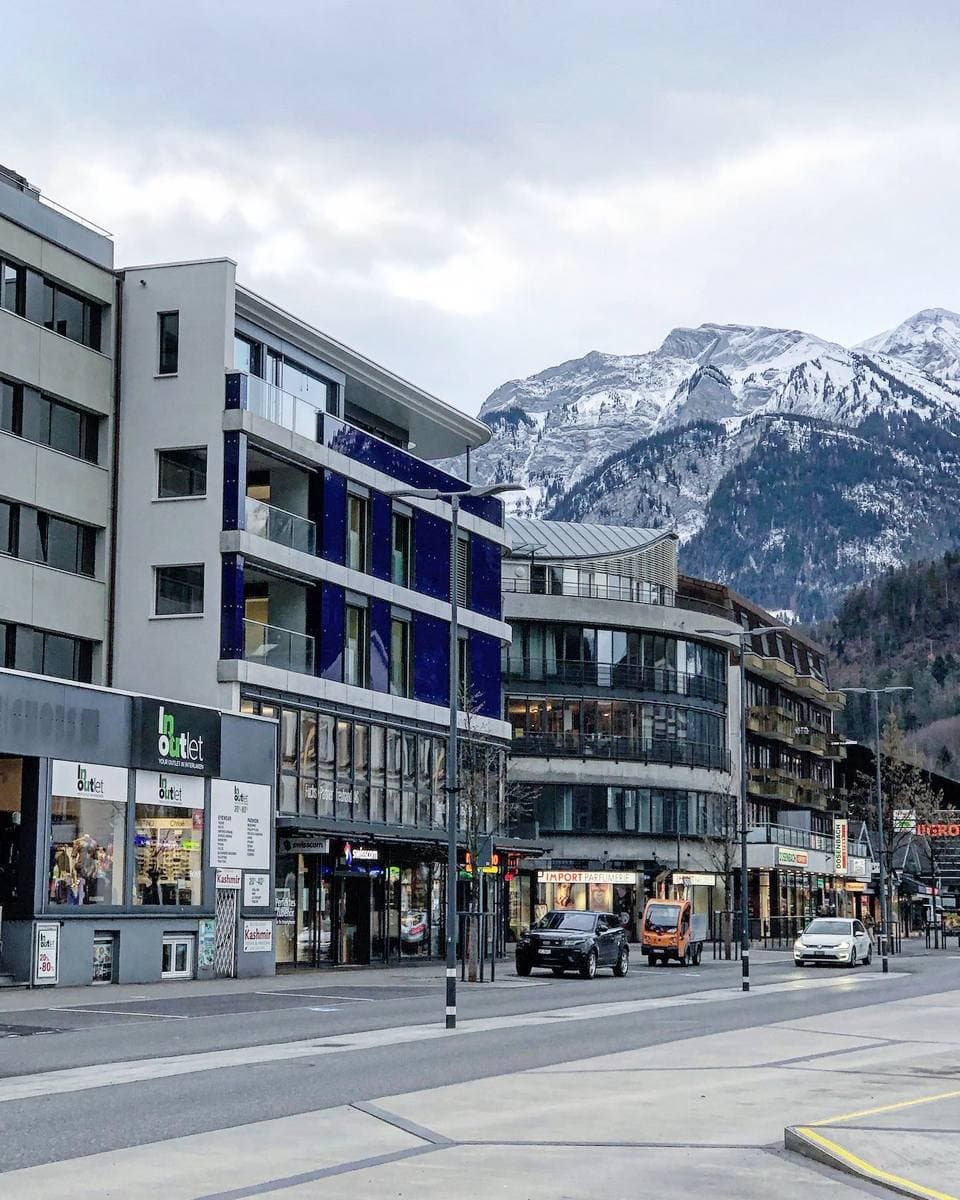 Interlaken City Interlaken City