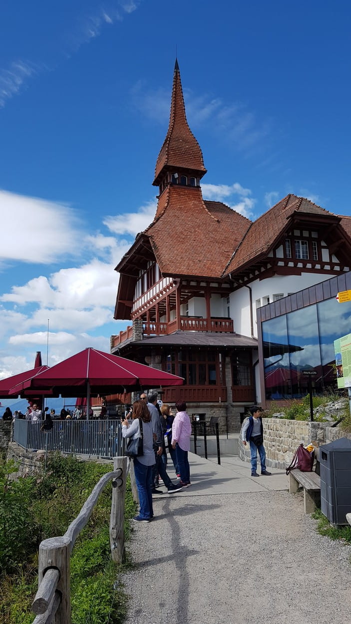 Interlaken, Switzerland Interlaken, Switzerland