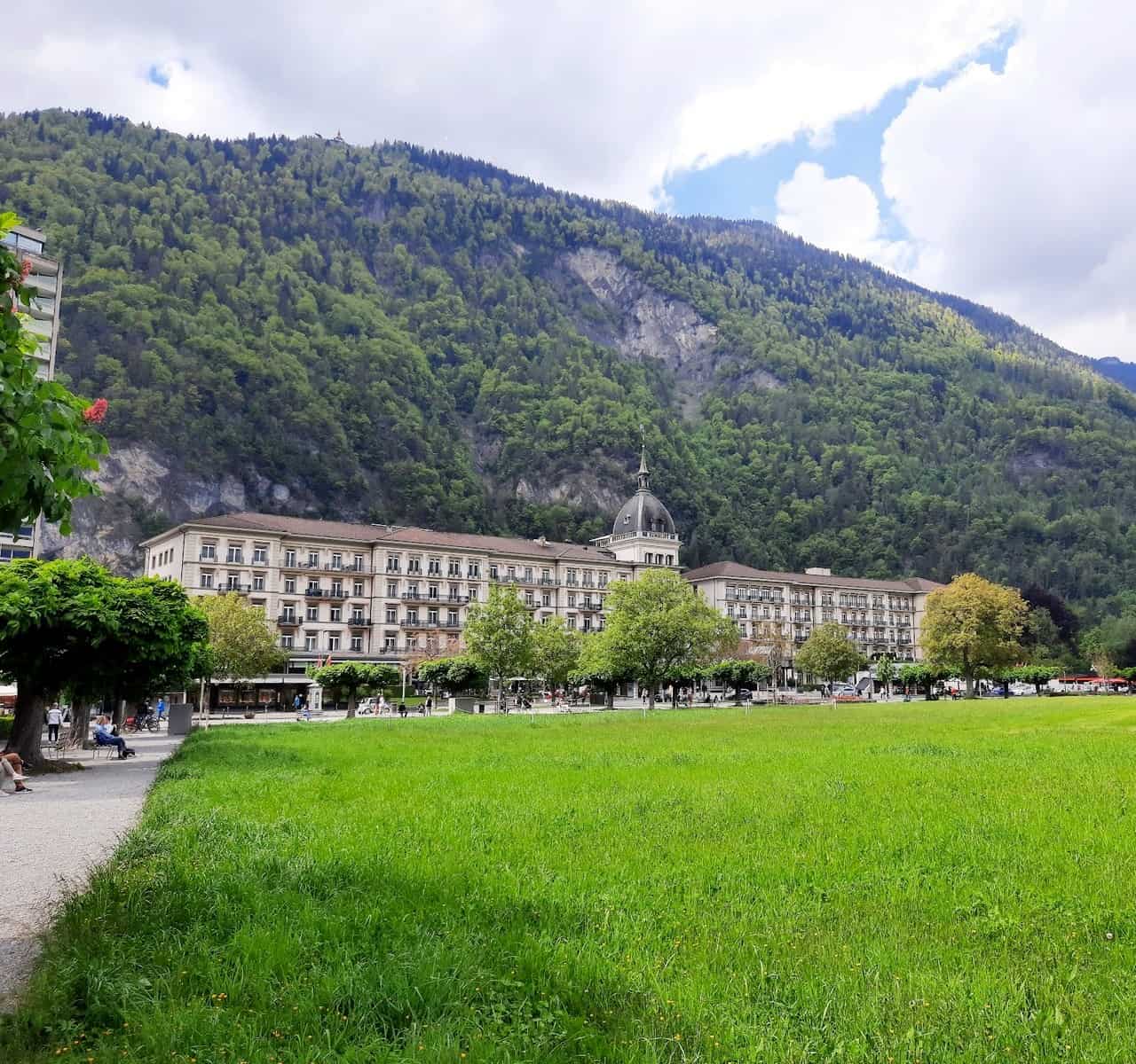 Interlaken, Switzerland Interlaken, Switzerland