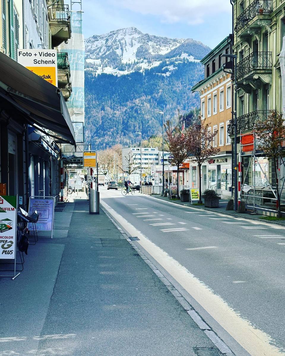 Interlaken West Interlaken West