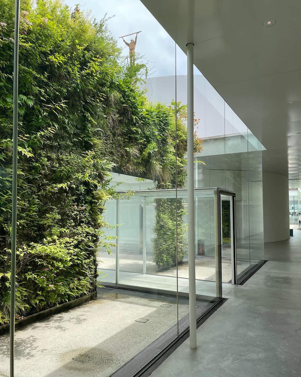 Japón, Museo de Arte Contemporáneo del Siglo XXI Japan, 21st Century Museum of Contemporary Art