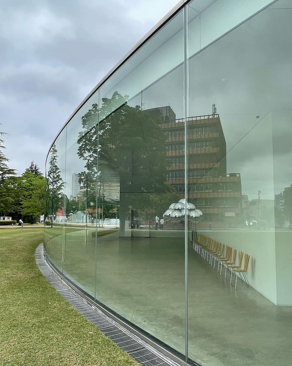 Japón, Museo de Arte Contemporáneo del Siglo XXI Japan, 21st Century Museum of Contemporary Art