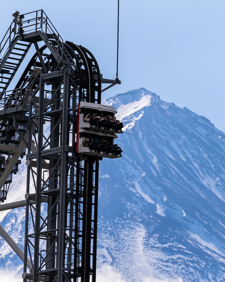 Japan, Fuji-Q Highland Japan, Fuji-Q Highland