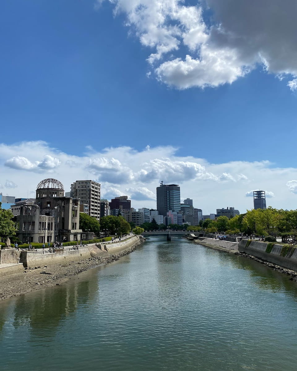 Japan, Hiroshima Japan, Hiroshima