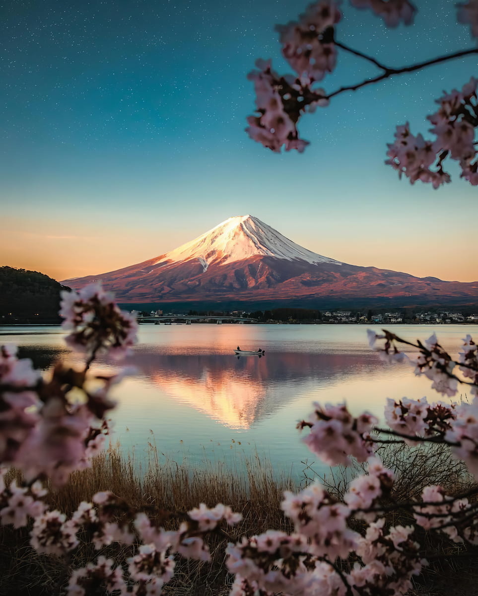 Japan, Mount Fuji Japan, Mount Fuji