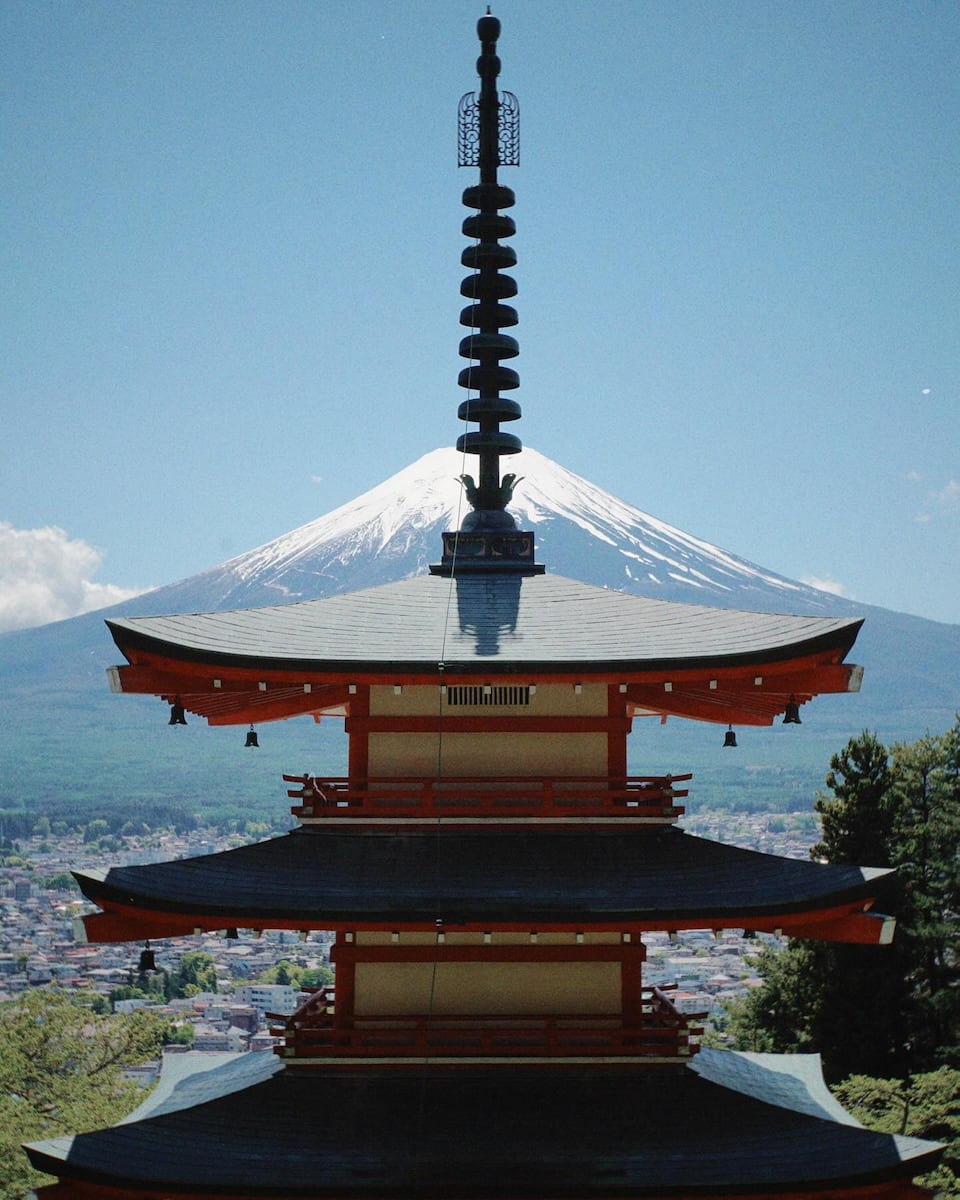 Japan, Mount Fuji Japan, Mount Fuji