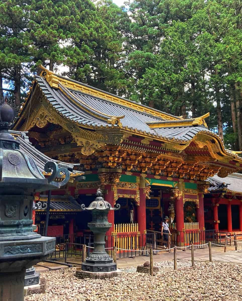 Japan, Toshogu Shrine Japan, Toshogu Shrine