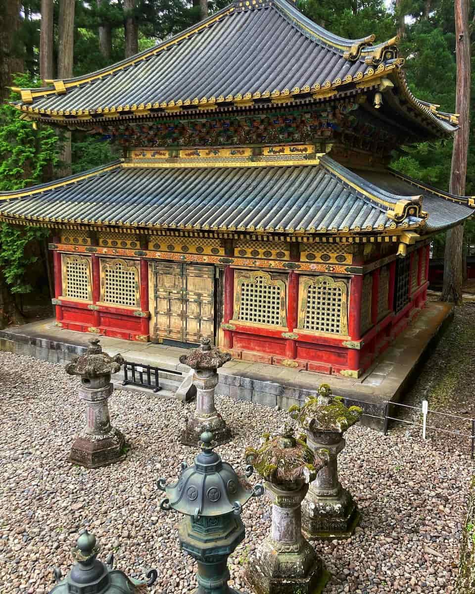 Japan, Toshogu Shrine Japan, Toshogu Shrine