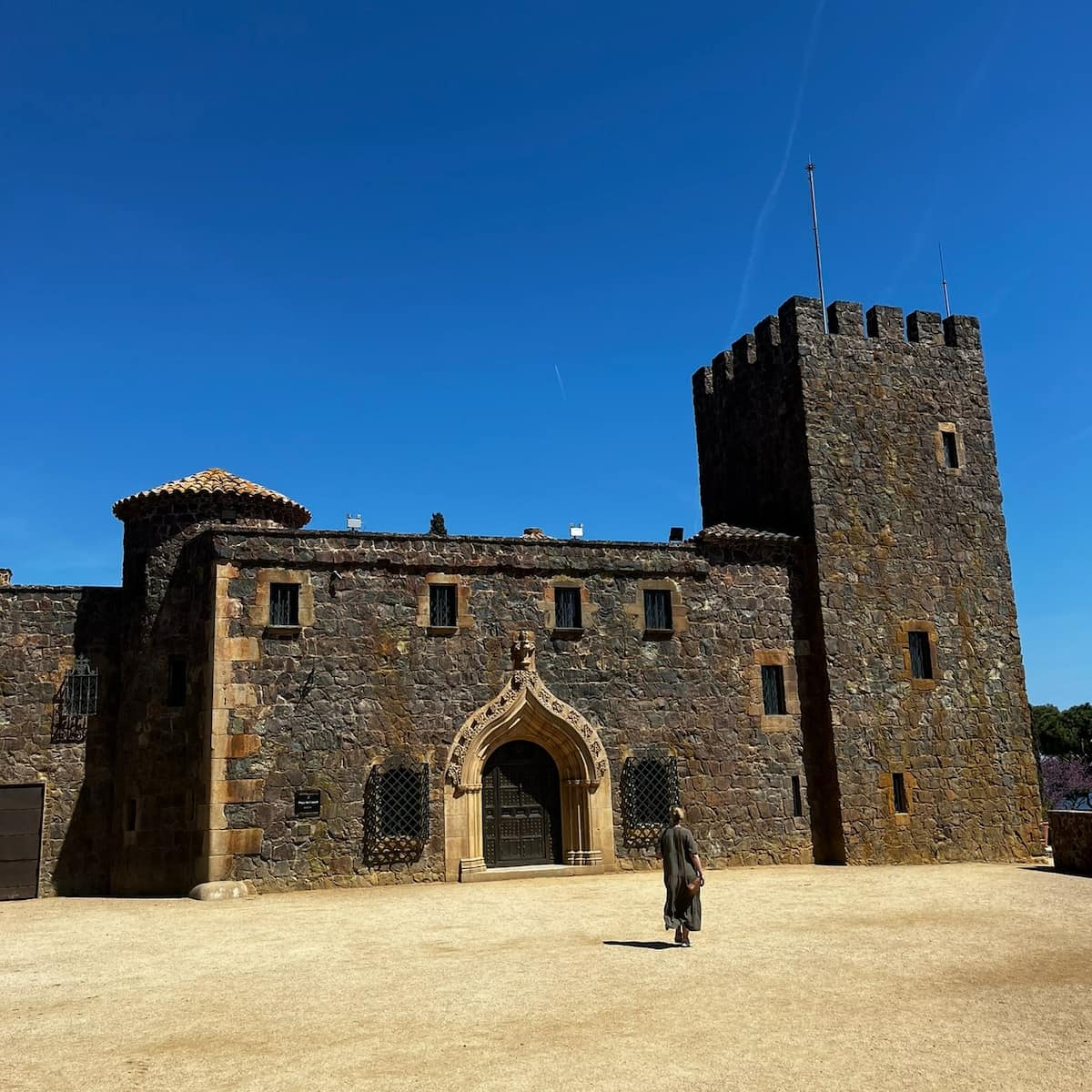 Jardin Botanique Cap Roig Llafranc Costa Brava Jardin Botanique Cap Roig Llafranc Costa Brava