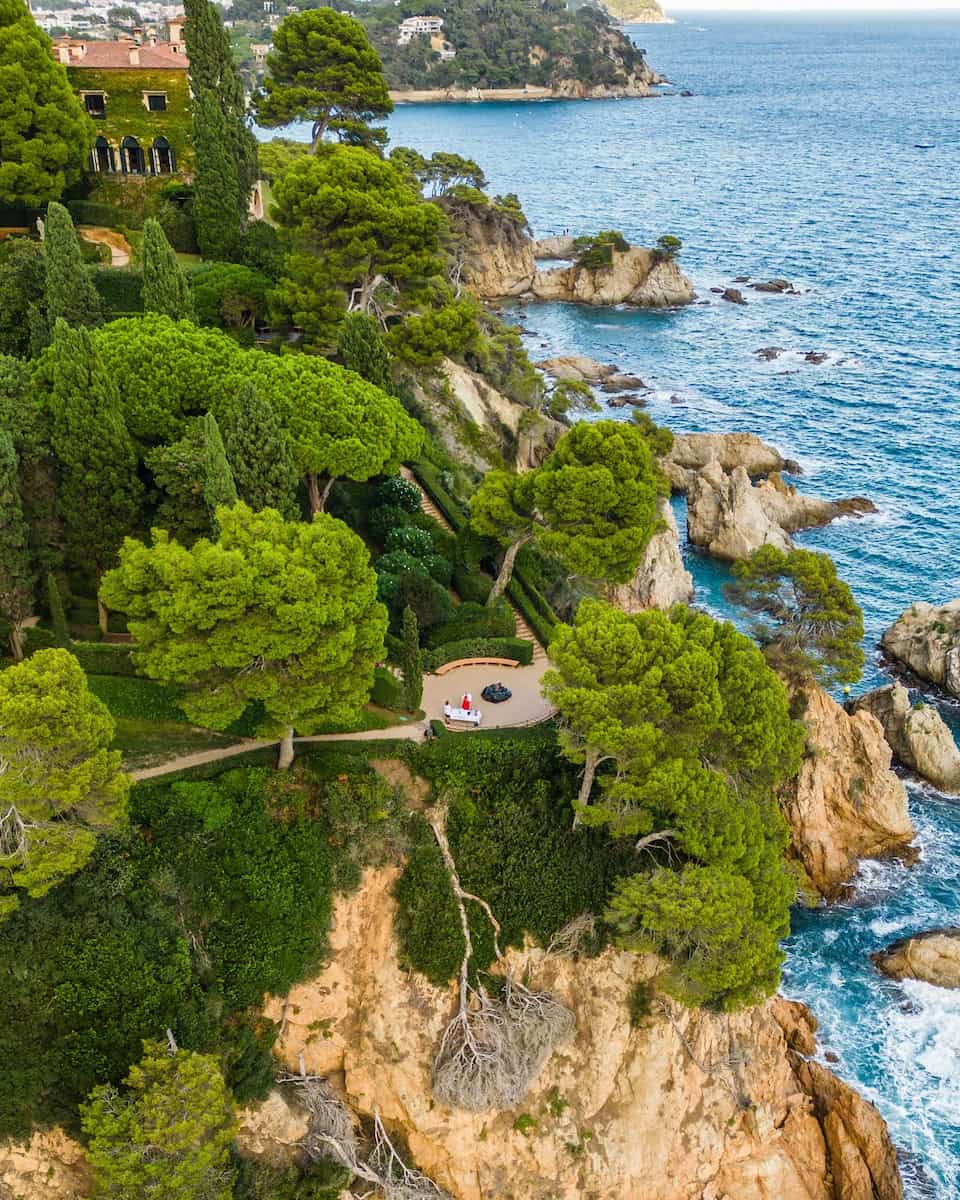 Jardins de Santa Clotilde Jardins de Santa Clotilde