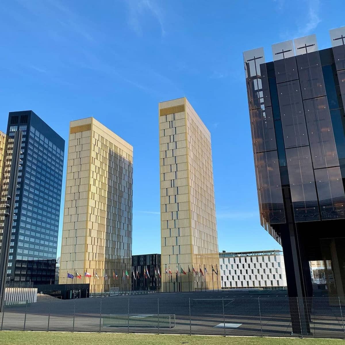 Kirchberg, Luxembourg Kirchberg, Luxembourg