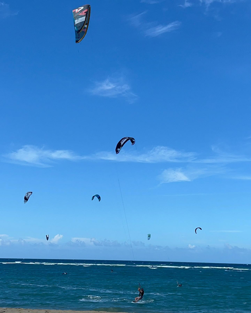 Kite Beach Cabarete Dominican Republic Kite Beach Cabarete Dominican Republic