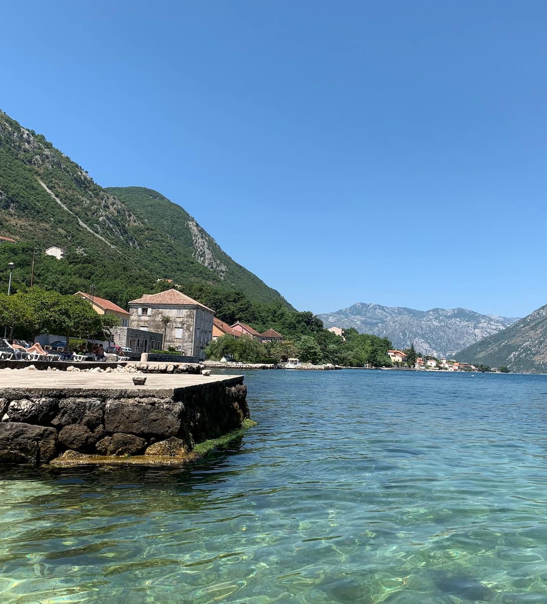 Kotor, Prčanj Kotor, Prčanj