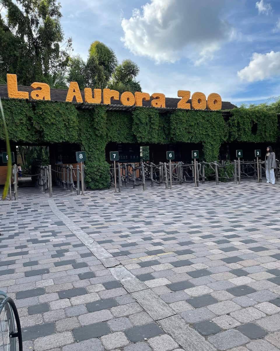 La Aurora Zoo, Guatemala City La Aurora Zoo, Guatemala City