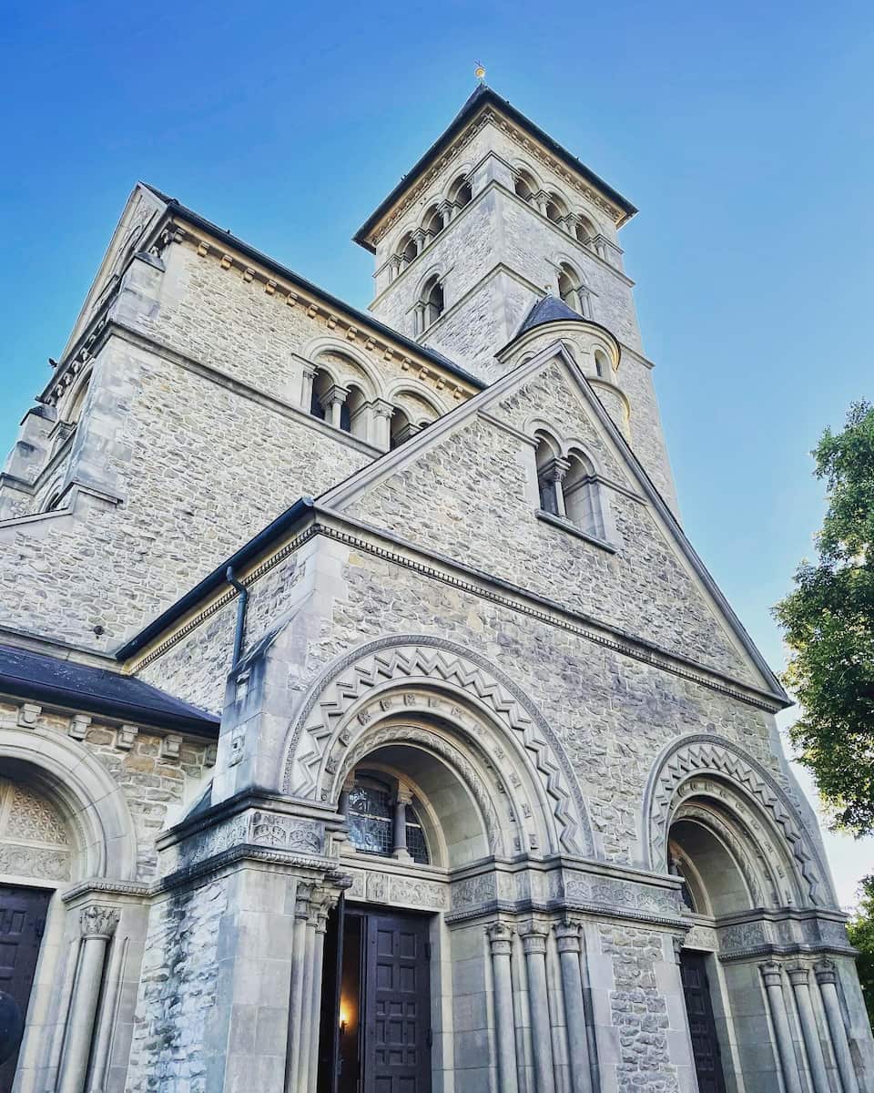 Limpertsberg, Luxembourg Limpertsberg, Luxembourg