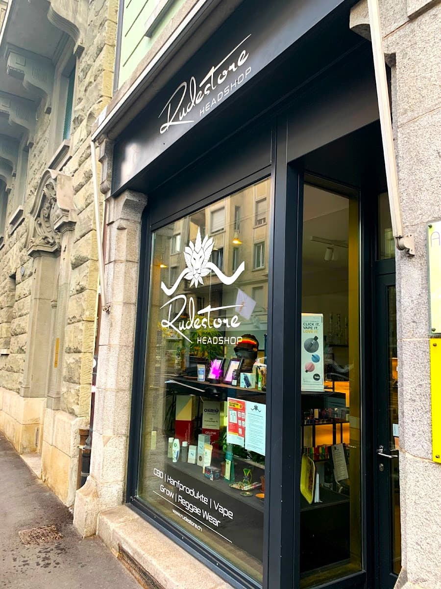 Lucerne, Bruchstrasse Lucerne, Bruchstrasse