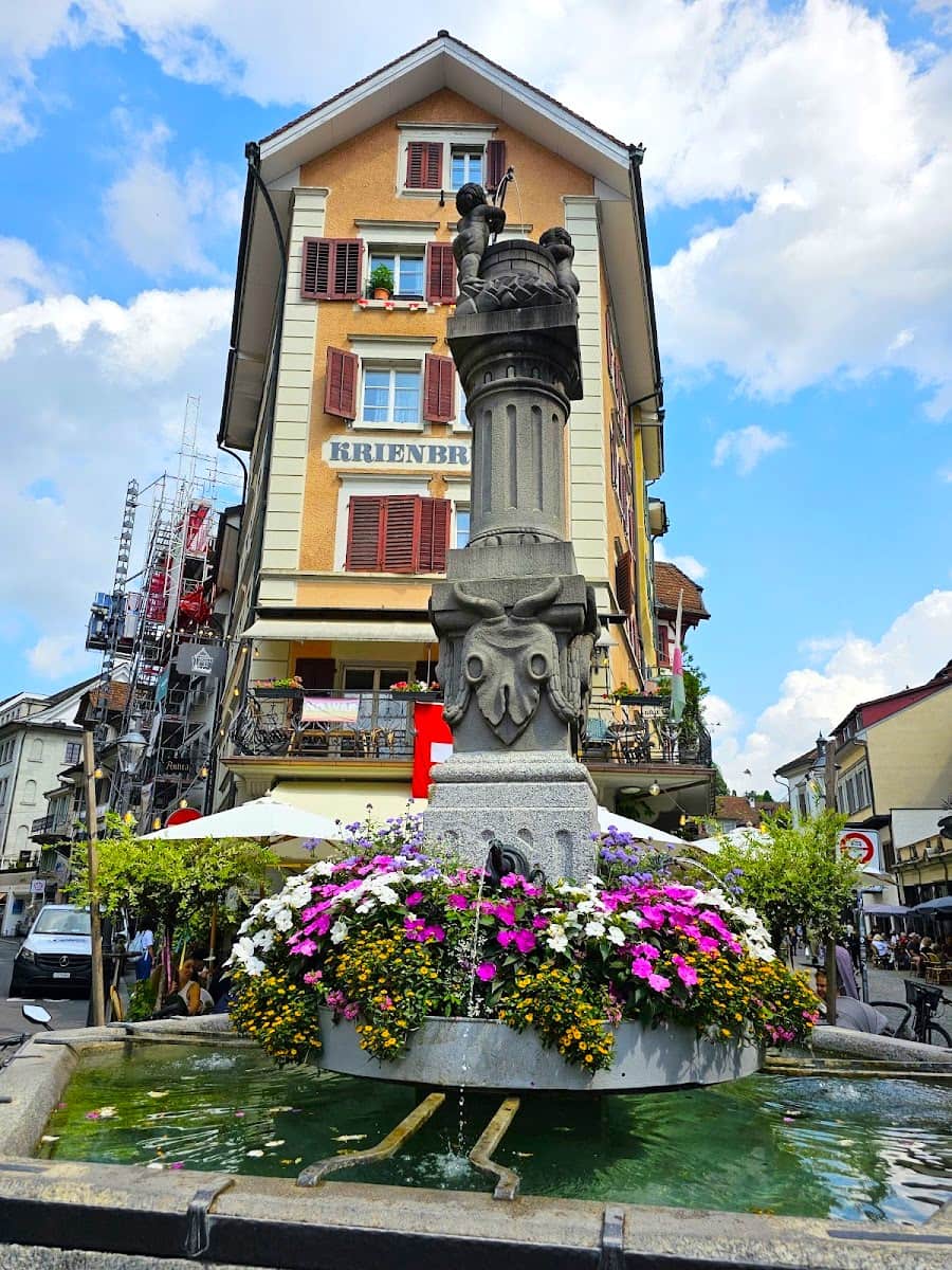 Lucerne, Bruchstrasse Lucerne, Bruchstrasse